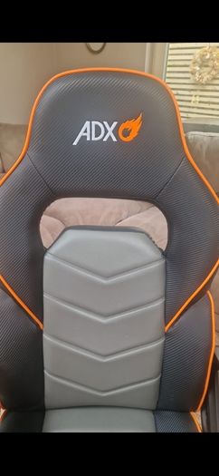 ADX Gaming Chair - Black & Orange