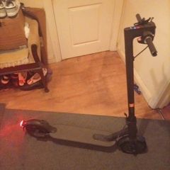 xiaomi electric scooter
