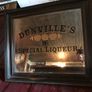 Dunvilles Three Crown Whisky Advertising Pub Mirror 740mm x 640mm Image 6