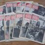 Vintage Music Magazines x 25 - Vintage NME Magazines - Vintage Disc and Music Echo Magazines Image 3