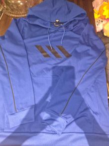 Adidas hoodie XL