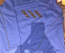 Adidas hoodie XL