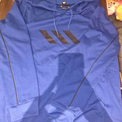 Adidas hoodie XL