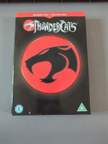 Thundercats Season One DVD