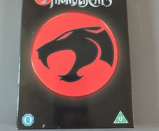 Thundercats Season One DVD