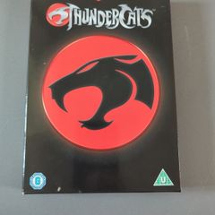 Thundercats Season One DVD