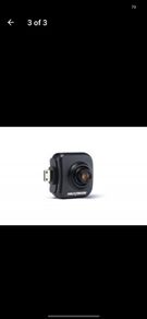 nextbase rear view camera
