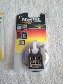 master lock