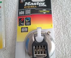 master lock