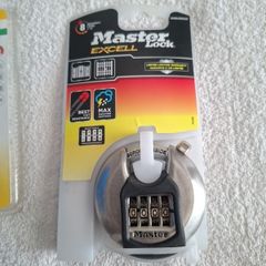 master lock