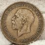Great Britain 1931 1932 Penny Lot Better Date Pennies Image 6