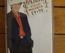Daniel O'Donnell Live Laugh Love Cassette