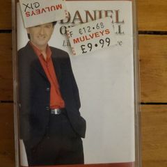 Daniel O'Donnell Live Laugh Love Cassette