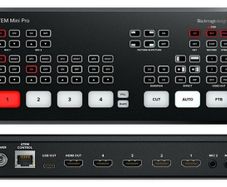 Blackmagic ATEM Mini Pro Live Production Switcher