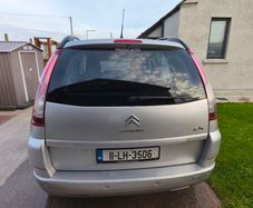 2011 Citroen C4 Picasso