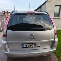 2011 Citroen C4 Picasso