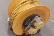 NEW 110v 50m cable extension reel