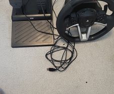 Hori ps5 wheel