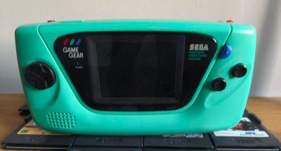 Sega Gamegear