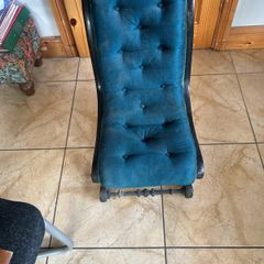 Vintage Nursery Chair