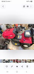 Mtd Ride On Mower