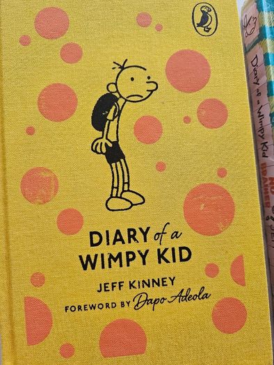 Diary Of A Wimpy Kid No Brainer Hot Mess Movie Diary