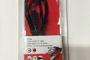 Stereo Y Cable