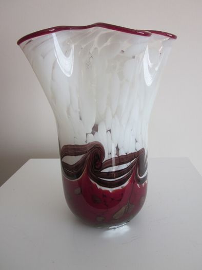 Newgrange Living Multi Colour Vase 9.5"