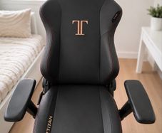 Secretlab TITAN Gaming Chair Black PRIME 2 Leatherette Excellent Condition