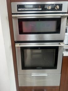 De Dietrich Double Oven