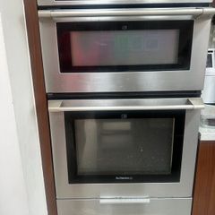De Dietrich Double Oven