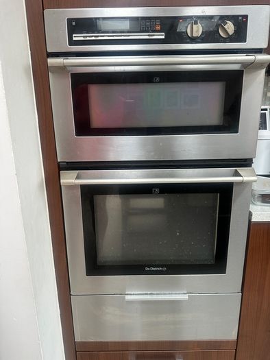 De Dietrich Double Oven