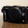 Panasonic Lumix GF2 Compact Mirrorless Camera MFT M43 (Olympus PEN like pl3 pm1) Image 2