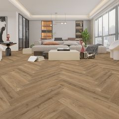 12mm AC5 Herringbone Laminate Flooring | Premium Quality