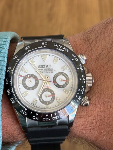 Seiko mod