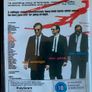 Reservoir Dogs (Quentin Tarantino Film) [1992] Harvey Keitel, Tim Roth, Chris Penn, Steve Buscemi, Lawrence Tierney, Michael Madsen, Quentin Tarantino & Edward Bunker (PAL VHS Cassette Movie) Image 3