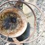 Victorian Cast Iron Cauldron 1800s Garden Decoration, Flower Pot Image 7