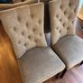 Kitchen Chairs x 4 Image 2