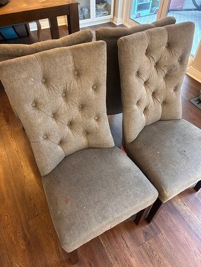 Kitchen Chairs x 4