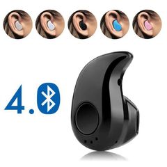 Mini Wireless Bluetooth Earphone in Ear Sport with Mic Handsfree Headset Earbuds For Samsung Huawei Xiaomi Iphone Android