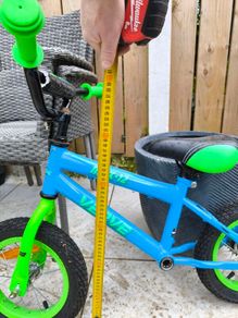 Kids balance bike