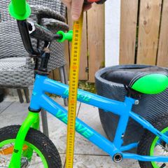 Kids balance bike