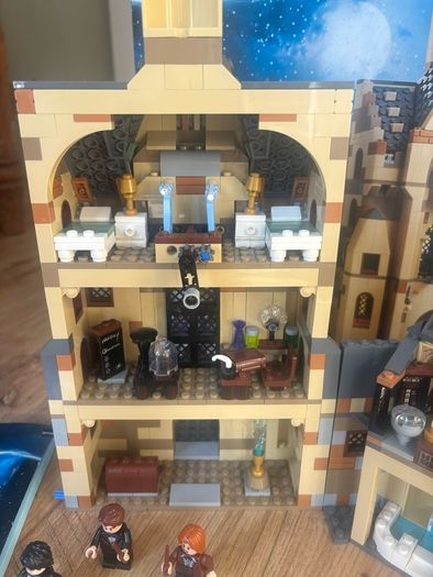 Lego Harry Potter Clock Tower 75948 - Complete