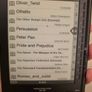 Sony PRS 505 E Reader (Free Post) Image 6