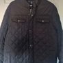 Maine New England Quilted Jacket  Black  Size XL Image 4