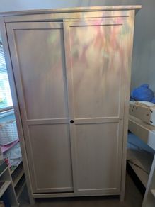 Wardrobe HEMNES Ikea