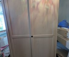 Wardrobe HEMNES Ikea