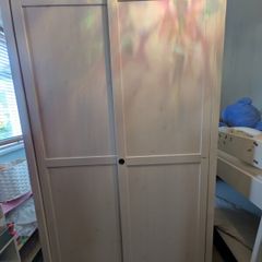 Wardrobe HEMNES Ikea