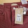 SoyaConcept Burgundy Jeans RRP 80 Image 3