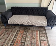 sofa 3 seater 2 seater and 1 seater free